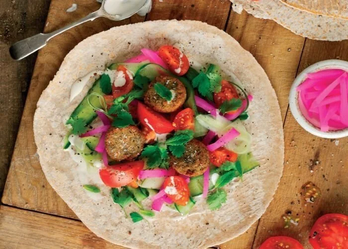 Best Veggie Recipes of 2015