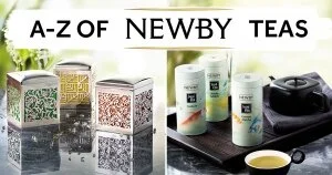 A-Z of Newby Teas