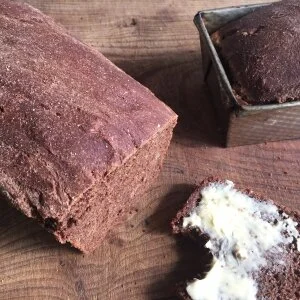 Cacao Bread Recipe