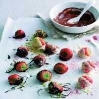 Chocolate Strawberry Dippers Recipe