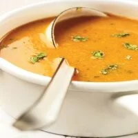 Fresh Tomato & Wholemeal Bread Soup Recipe
