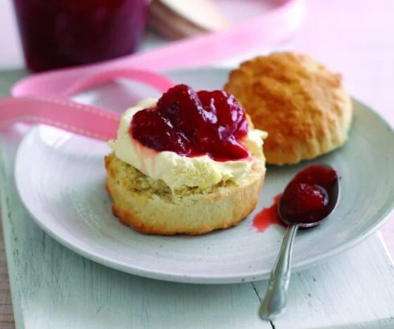 Homemade Strawberry Jam Recipe