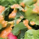 Rapeseed and Tomato Dressing Recipe: Cook Vegetarian Magazine