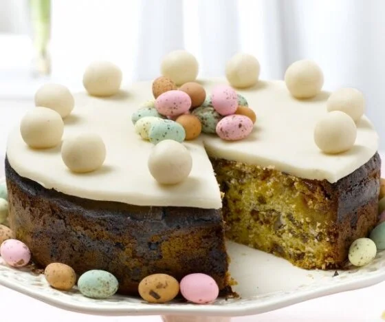 Simnel Cake Recipe