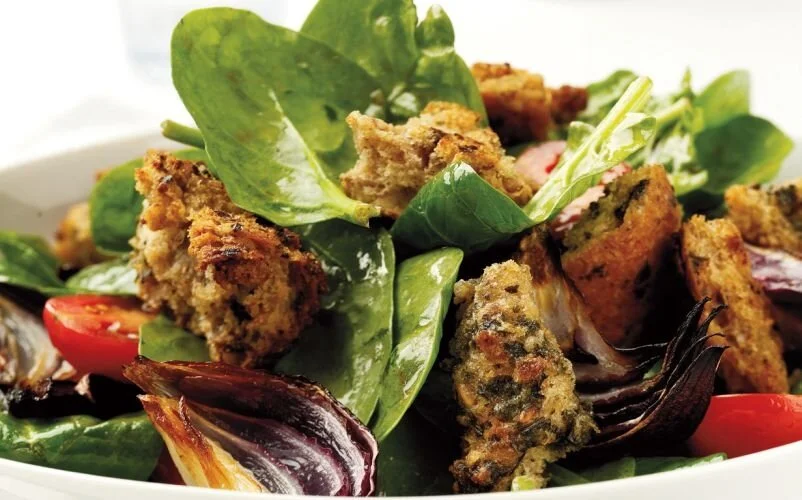 Vegetarian salad