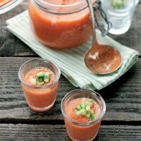 Gazpacho Soup Recipe