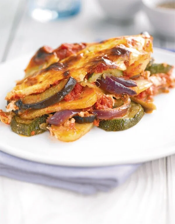 Vegetable Moussaka