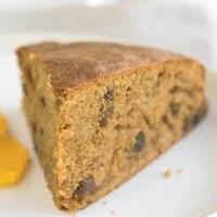 Ginger, Orange and Sultana Cake Recipe