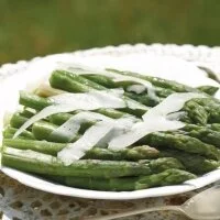 Rose Elliot - Three Ways with Asparagus Recipe