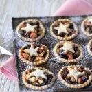 Pink Lady Apple and Mincemeat Tarts Recipe: Cook Vegetarian Magazine