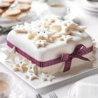 Quick Christmas Fruit Cake Recipe