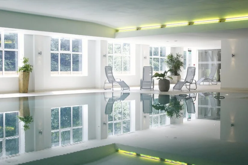 Bag a spa break for two in the Yorkshire pennines Bag a spa break for two in the Yorkshire pennines
