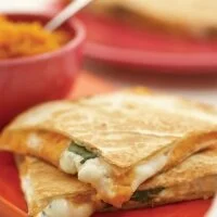 Anything Goes Quesadilla Recipe