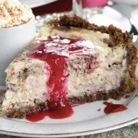 Marbled Cheesecake Recipe