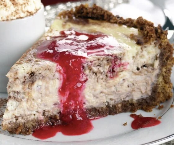 Marbled Cheesecake Recipe