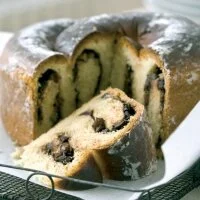 Chocolate, Nut and Raisin Loaf Recipe