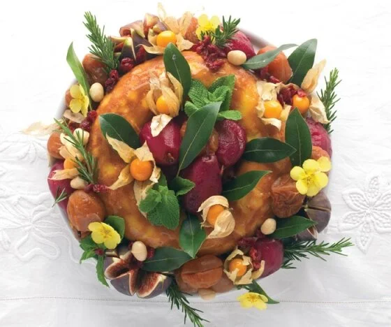 Christmas Crown Recipe
