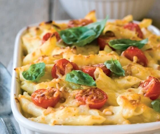Macaroni Cheese Recipe