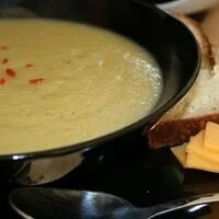Chili Leek and Potato Soup Recipe