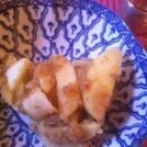 Raw Apple Vanilla Tart Recipe: Cook Vegetarian Magazine