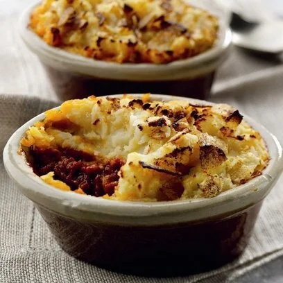 Mini Shepard’s Pie Recipe