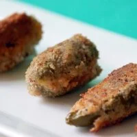 Jalapeño Poppers Recipe