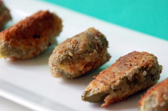 Jalapeño Poppers Recipe
