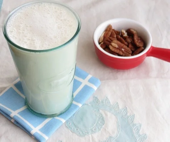 “No Cows Were Harmed” Milkshake Recipe