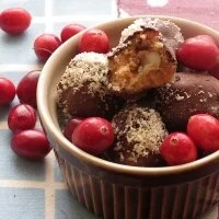 Peanut Butter and Almond Truffles, sugar free Recipe