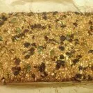 Quick and easy super-nutritious breakfast flapjacks Recipe: Cook Vegetarian Magazine
