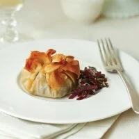 Soya mince parcels Recipe