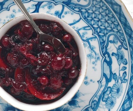 Cranberry and Orange Relish Recipe