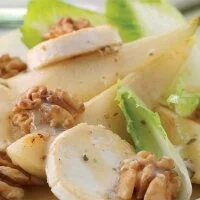 Pear and Goat’s Cheese Salad Recipe