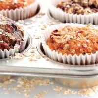 Spiced Apple Muffins Recipe