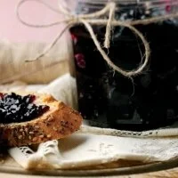Apple and Blackcurrant Jam Recipe