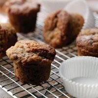 Apple and Cinnamon Muffins Recipe