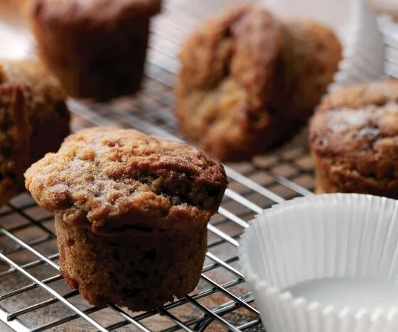 Apple and Cinnamon Muffins Recipe