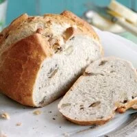 Badger Ale and Walnut Loaf Recipe