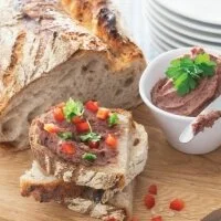 Bean Tapenade Recipe