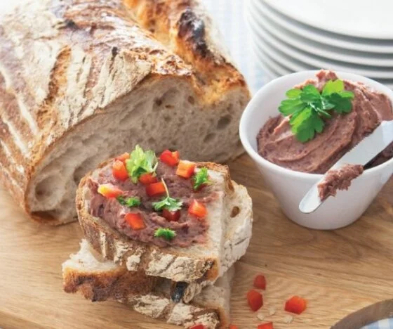 Bean Tapenade Recipe