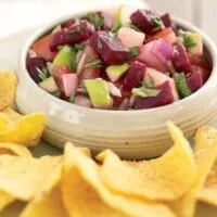 Beetroot Salsa Recipe