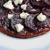 Beetroot Tarte Tatin From The Baker Brothers Recipe