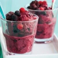 Berrylicious Ice Cream Recipe