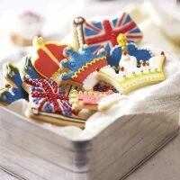 Jubilee Shortbread Recipe