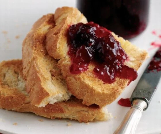 Blackberry Jam Recipe