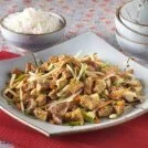 Buddha’s Stir Fry Vegetables with Marinated Tofu Recipe: Cook Vegetarian Magazine