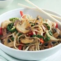 Cabbage and Mushroom Stir-fry Recipe