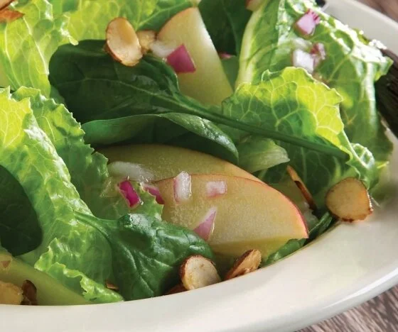 Cameo Spinach Salad Recipe