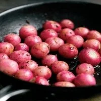 Caramelised Radishes Recipe