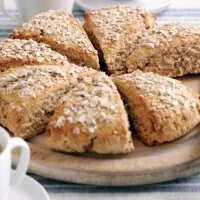Cheat’s Honey and Oat Bread Recipe
